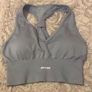 BO+TEE SPORT BRA SIZE SMALL
